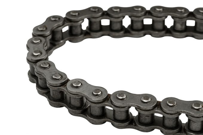 MBL Motorcycle Chain