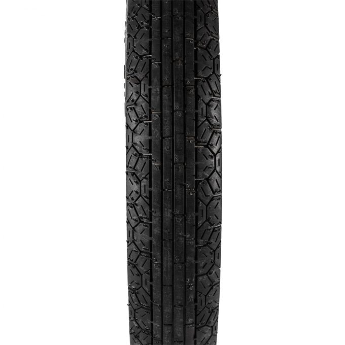 MBPStar Tire Retro Front