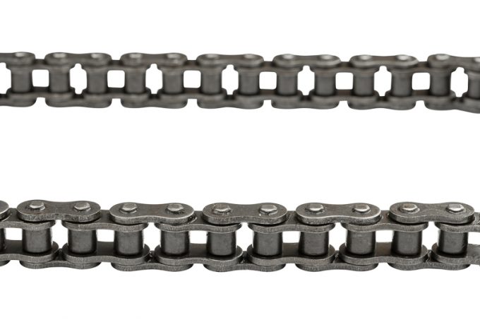 Mitsu Motorcycle Chain