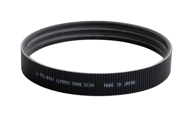 Mitsuboshi Polymax Banded Belt